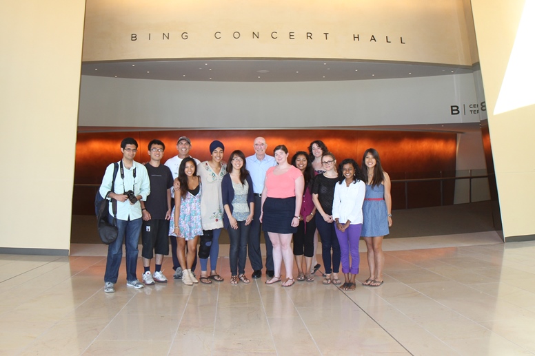 bing concert hall